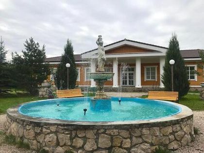 В «Романовском Парке»  запущен фонтан