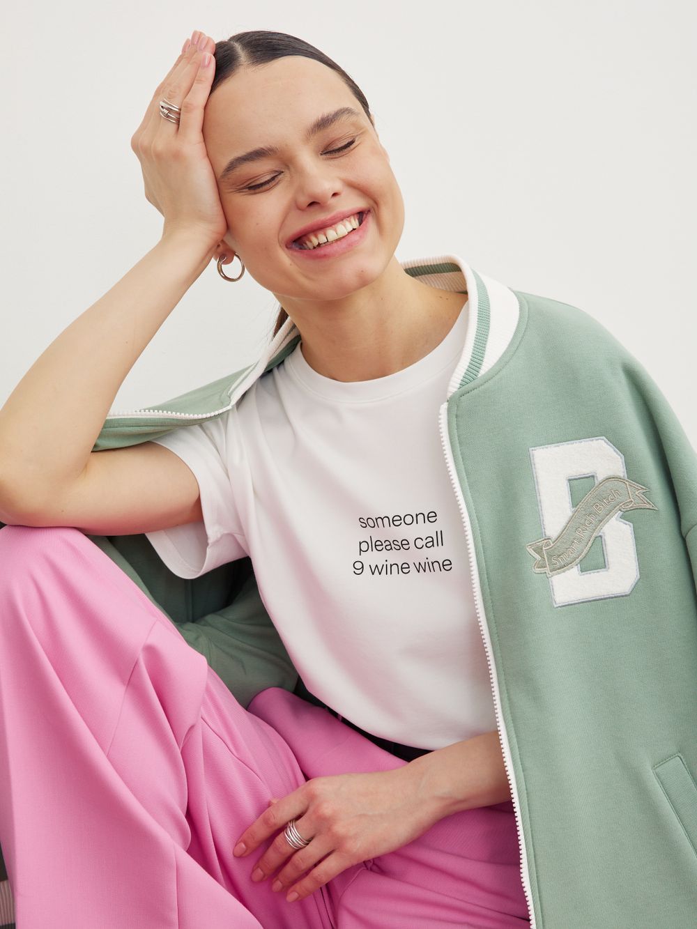 БОМБЕР ФИСТАШКОВЫЙ