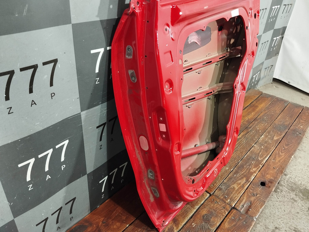 Дверь задняя правая Kia Soul 2 (PS) 13-19 Б/У Оригинал 77004B2000