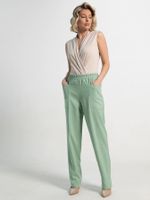 Брюки Кения (фисташка) Б15257-19М LT Collection