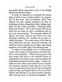 The First Six Books of Homer's Illiad. With Explanatory Notes, Intended for Beginners in the Epic Dialect | James R. Boise