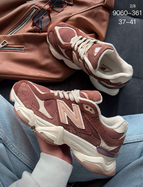 Кроссовки по 8 пар (37-41)р. 9060-361