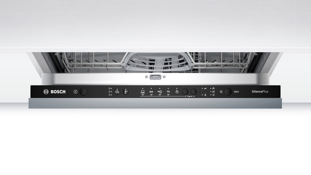 Встр посудомоечная машина 60 см Bosch SMV25BX02R от 21.03