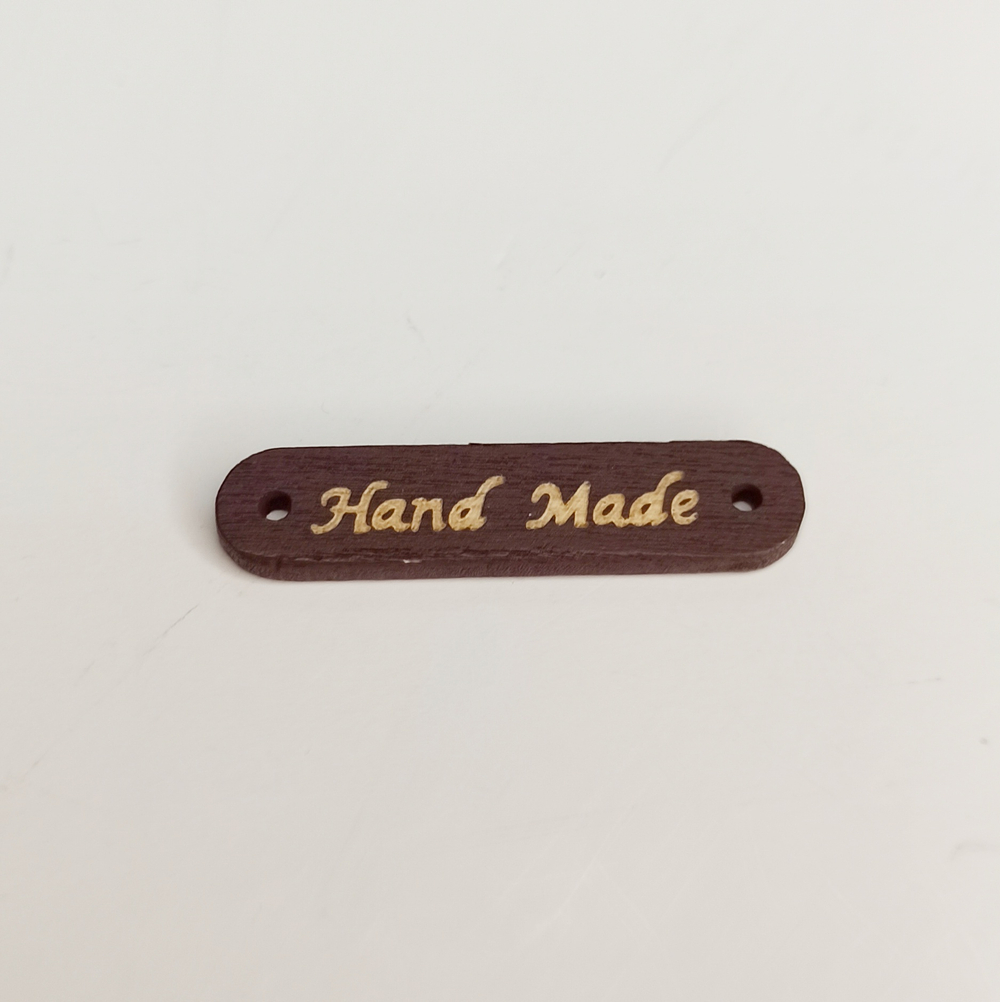 Бирка Handmade