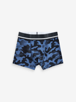 Трусы для мальчика Next N33-974, 7 шт., Синий, Красный, Зеленый