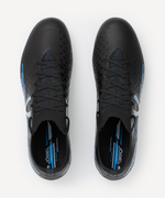 Бутсы футбольные Evofly FG Pro Black/blue