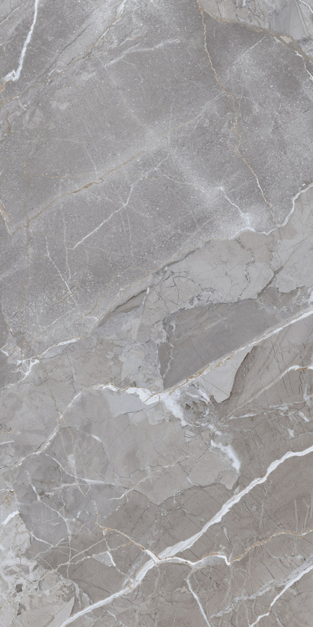 Керамогранит Ravenna темно-серый 60x120 суперполировка GT120608109HPR