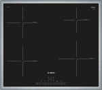 Индукционная варочная панель Bosch PIE645FB1E