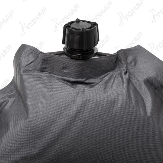 Коврик самонадув. 190x90x10 салатовый/серый (N-010 W-LGG) NISUS