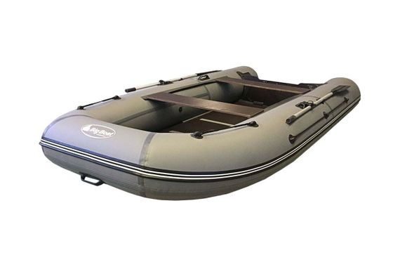 Лодка ПВХ BIG BOAT Varyag 380