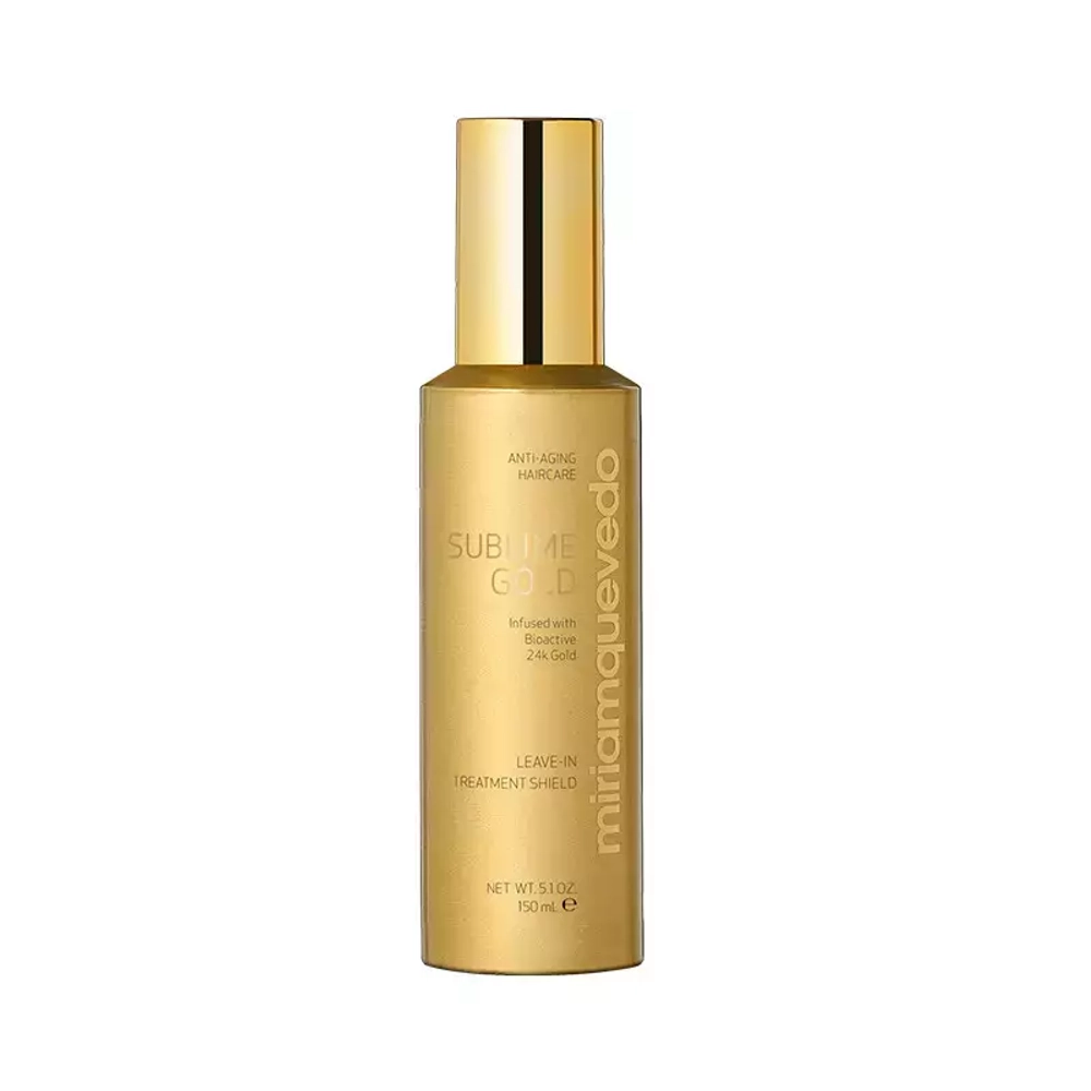 MIRIAMQUEVEDO Sublime Gold Leave-In Treatment Shield