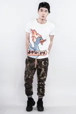 Футболка Keep Calm Белая