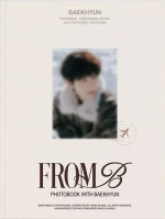 Фотобук BAEKHYUN - SWITZERLAND