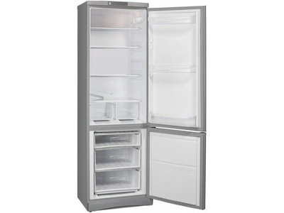 Холодильник Indesit ES 18 GA серебристый