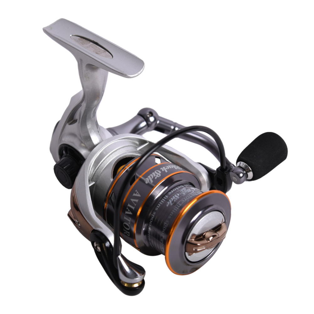 Катушка безынерционная Black Side Aviator 2000FD (7+1 подш.)