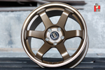 Комплект дисков Rays TE37SL 17x8 et35 5x114.3