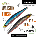 Воблер TsuYoki WATSON 110SP (110мм, 17.5гр)