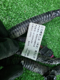 Проводка заднего бампера Haval H3 (2024-н.в.)