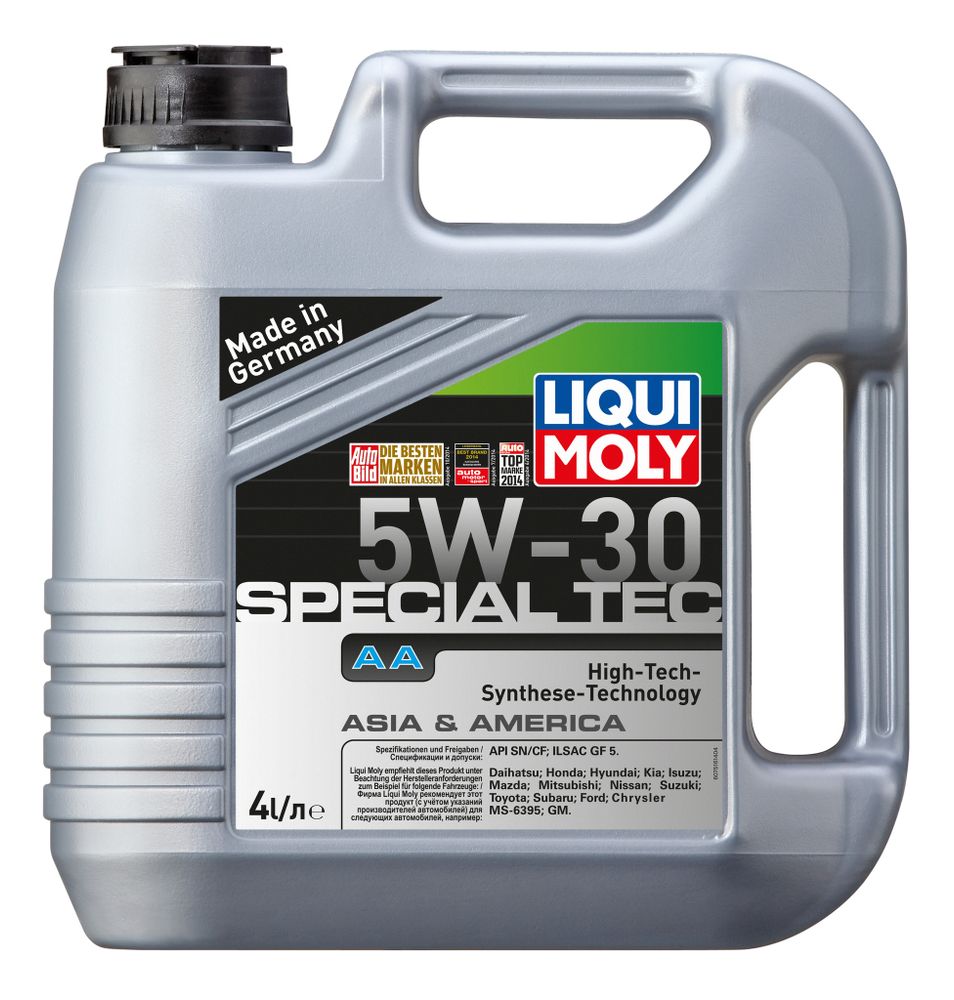 Liqui Moly Special Tec AA 5W-30