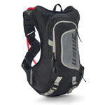 Рюкзак-гидропак USWE RAW 12L Hydration Pack (3L), Carbon Black 2026, Race Fit (84-110)