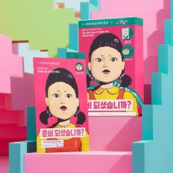 BRINGGREEN Tea Tree Cica 5pk & Young Hee Fresh Mask 2шт