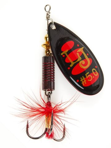 Блесна вращающаяся Lucky John BONNIE BLADE 5 13.4г 009 в блистере