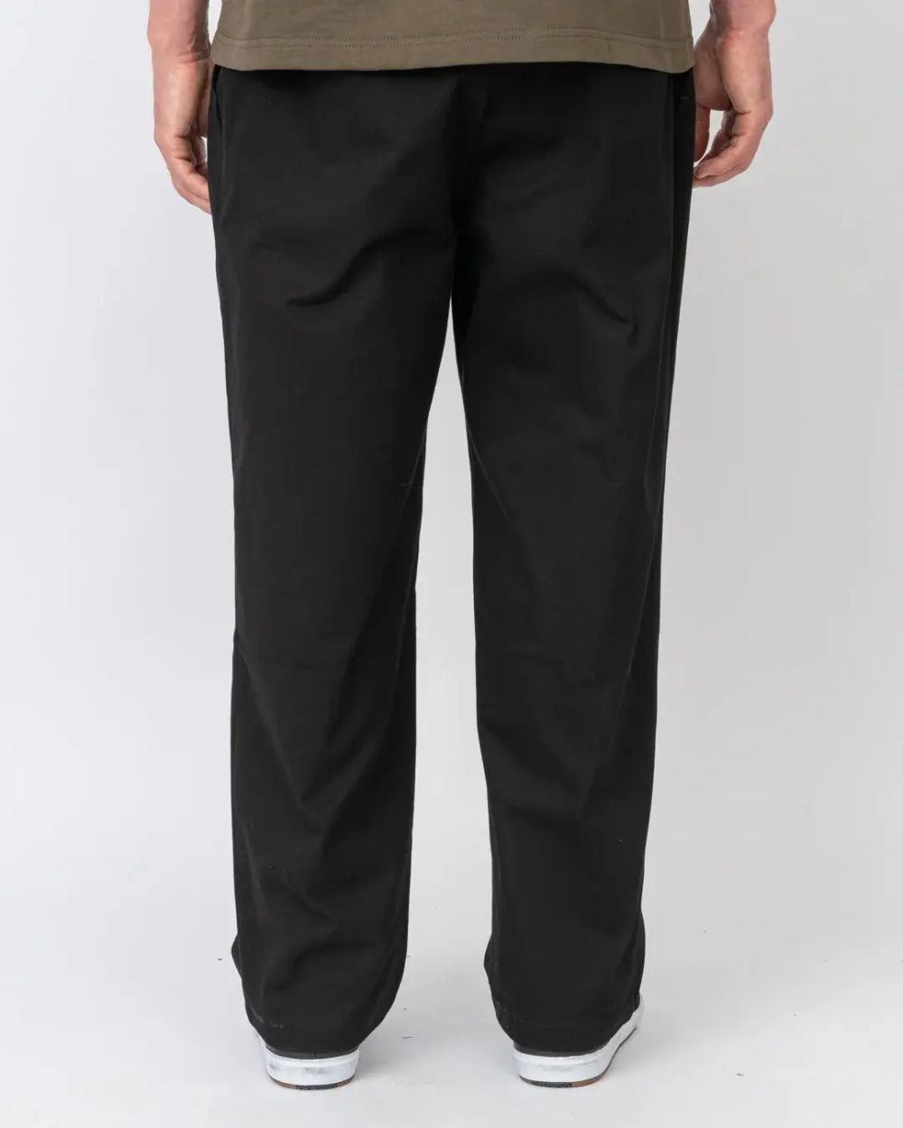 Брюки Postaments Looser черные