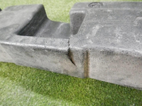 Абсорбер заднего бампера Nissan Murano Z52 (14-22)