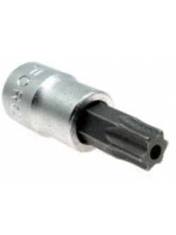 Головка-бита торкс T20H с отверстием 1/4 Forsage F-3273220