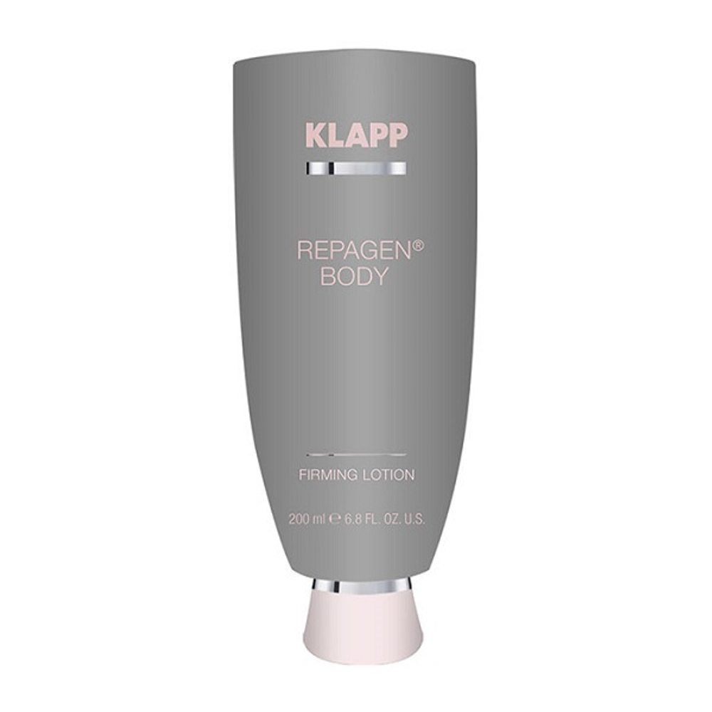 Укрепляющий лосьон для тела Klapp Repagen Body Firming Lotion 200мл