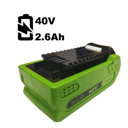 Аккумуляторная батарея для Greenworks 40V