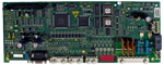 Плата MCB-3X (MCB IIIx) с шиной CAN и вектор контролем для GeN2-R 9кВт OTIS.