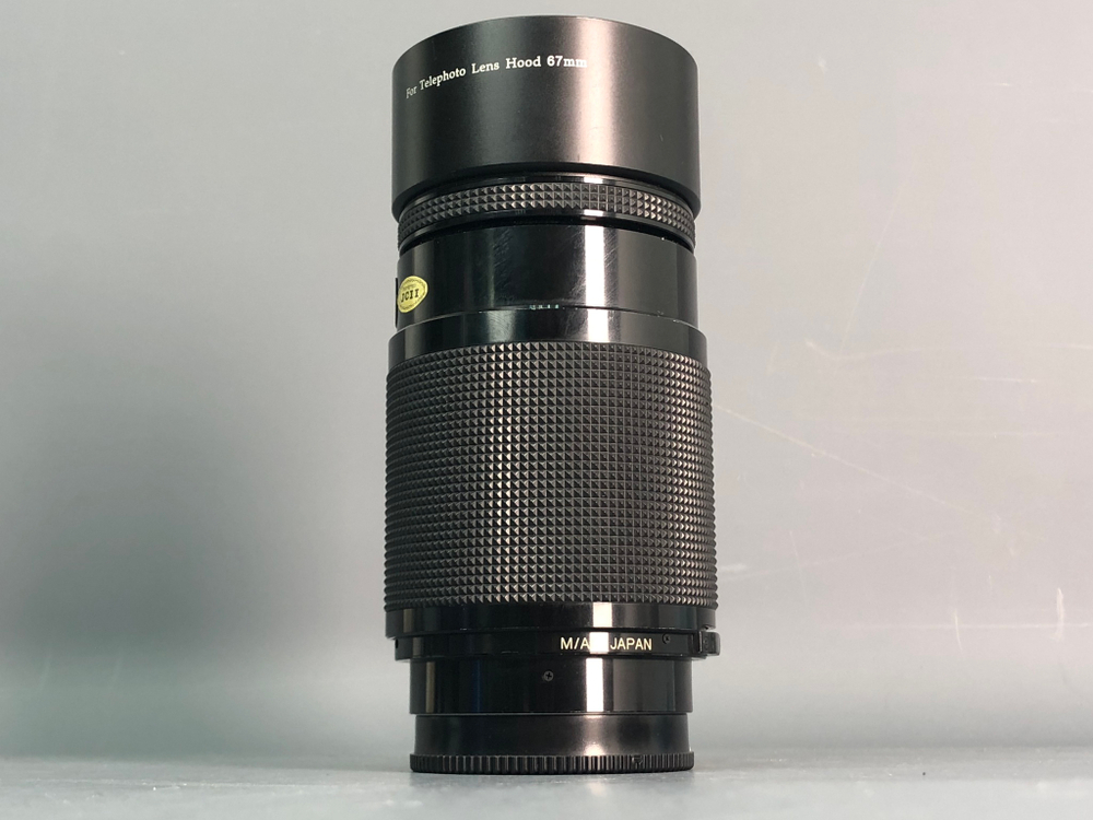 Promaster Spectrum7 60-300mm Sony A