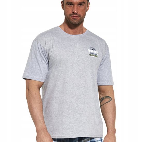 Пижама мужская с коротким рукавом и брюками Cornette 134/133