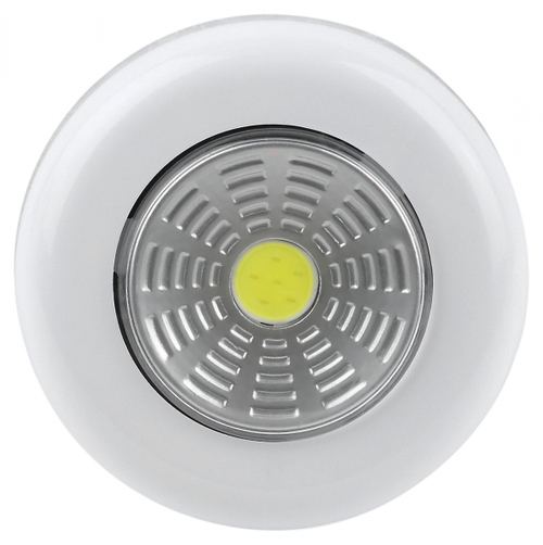 Фонарь светодиодный бел.корп. 3хААА Трофи SB-101