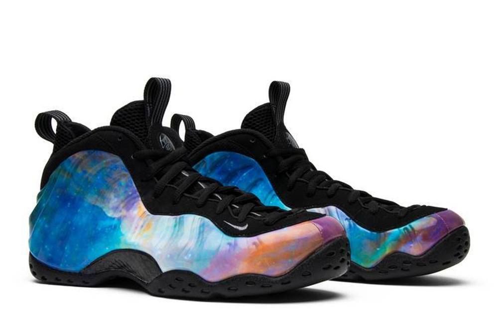Кроссовки Nike Foamposite One Big Bang 2.0