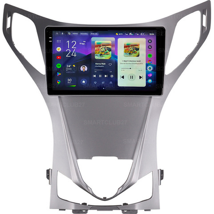 Teyes CC4 Pro 9" для Hyundai Azera II 2011-2014