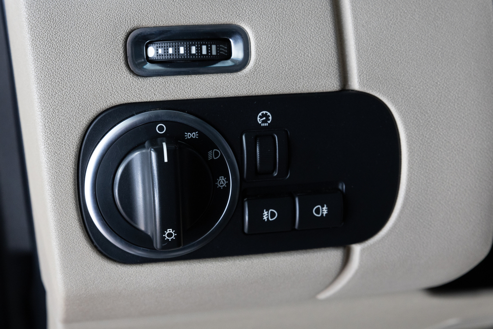Land Rover Discovery, 2012 год