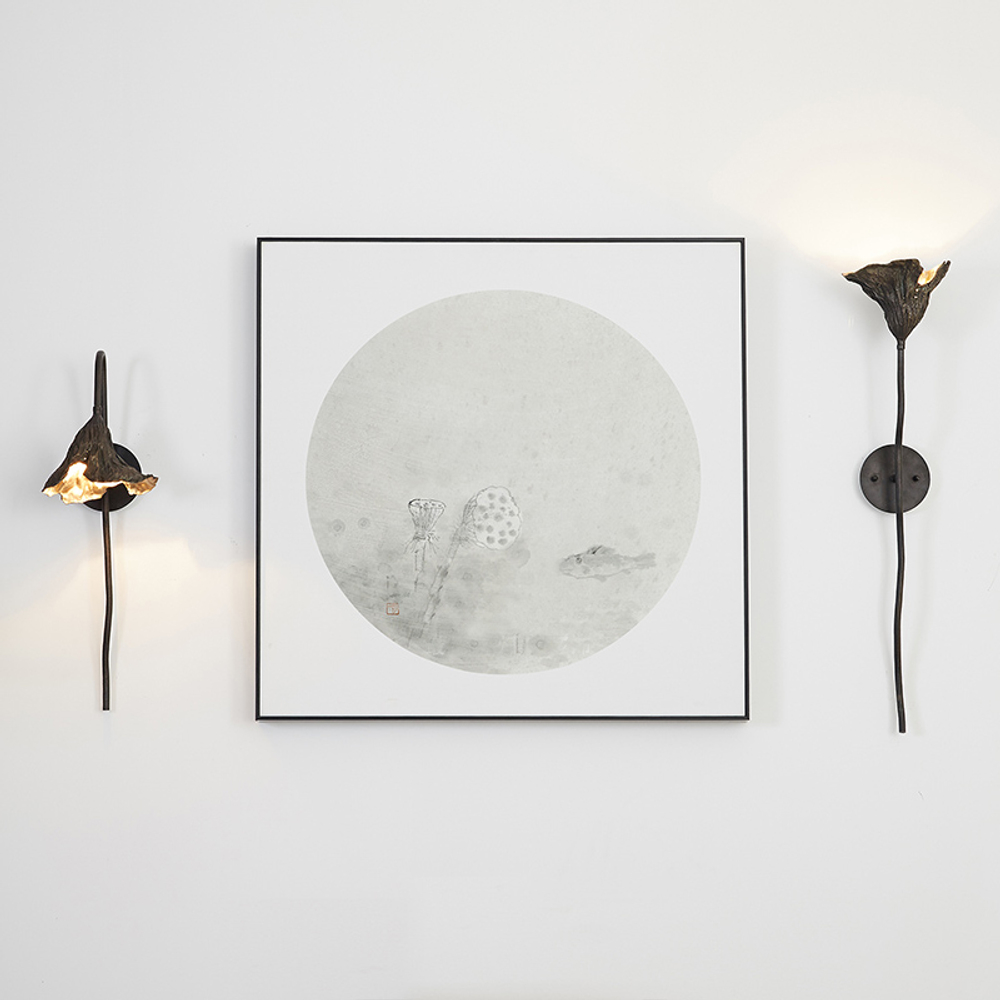 Wall design lamp 01-40