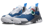 Кроссовки Clot X Air Jordan Delta 2 "Flint"