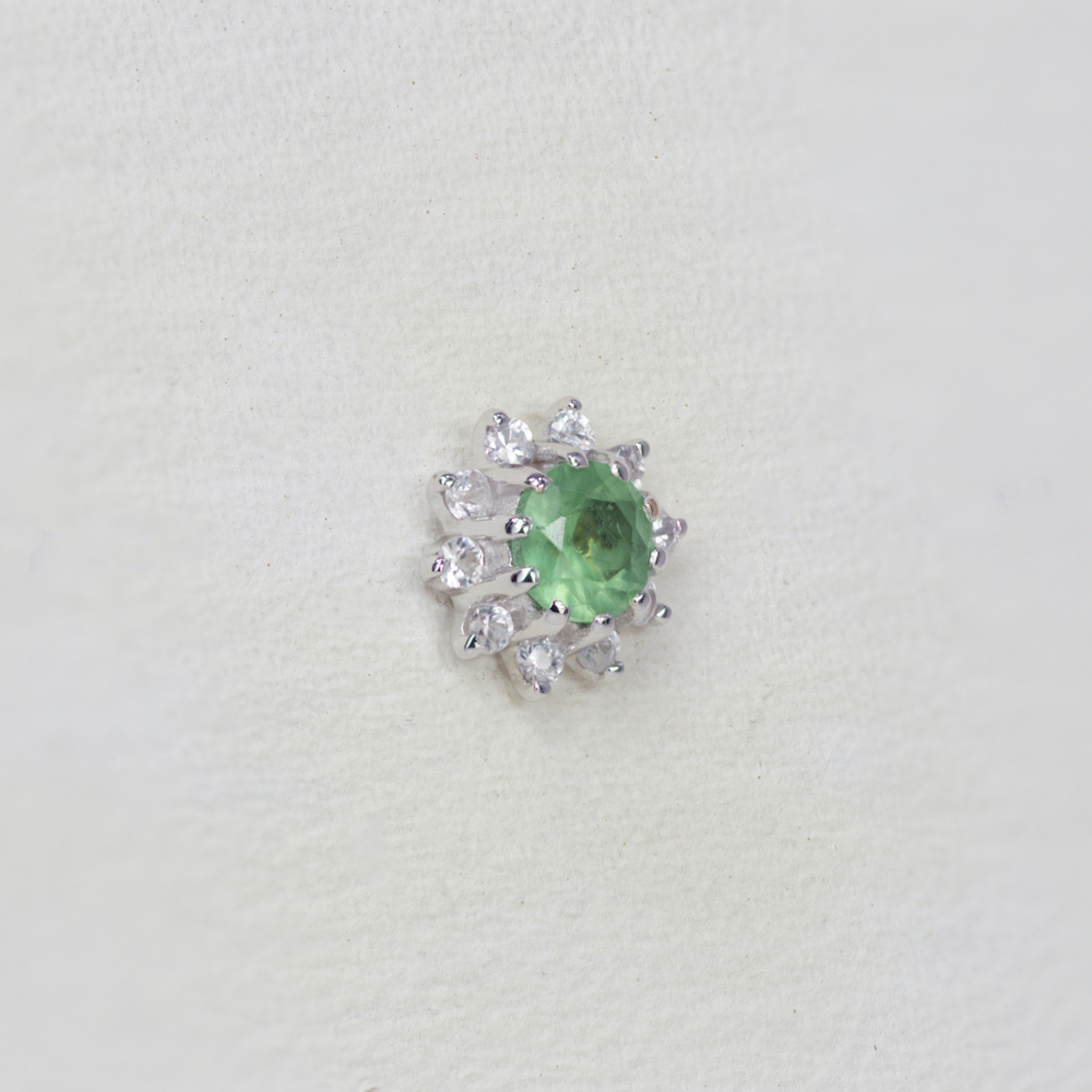 Astra tops with Precious stone