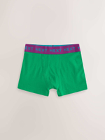 Трусы для мальчика Next AA9-676, 10 шт., Желтый, Красный, Зеленый