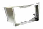 Переходная рамка магнитолы TOYOTA HARRIER, LEXUS RX 2003-2009 9 дюймов
