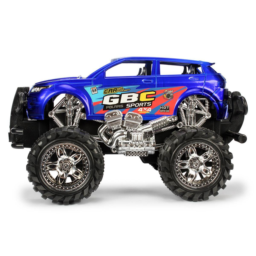 Джип ин. 30см, ПК 558