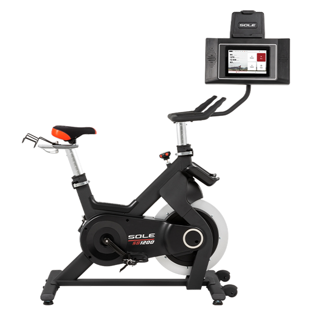 Коммерческий спинбайк Sole SB1200 (2023)