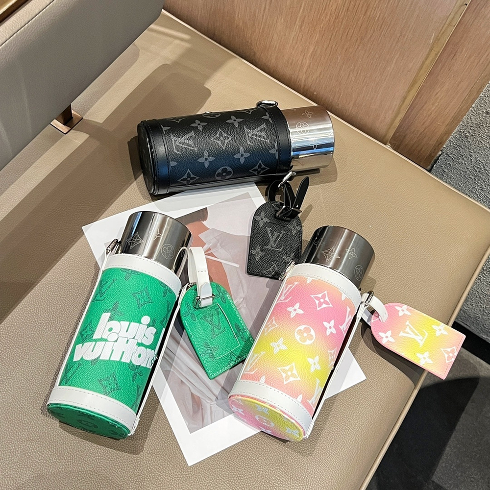Louis Vuitton Flask Holder | 9 colors