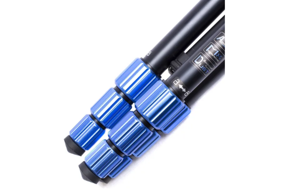 Штатив Benro TSL08AS2CSH Slim c видеоголовой, алюминиевый