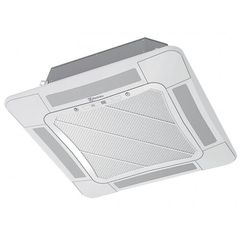 Мульти сплит система Electrolux на 2 комнаты (70+70 кв.м) кассетная