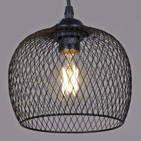 06145-0.9-01 BK светильник потолочный