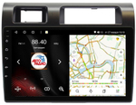Магнитола для Toyota Land Cruiser 70 2007-2014 - Vaycar VA77-1459 на Android 13, 8-ядер, 2Гб-32Гб, 4G SIM-слот
